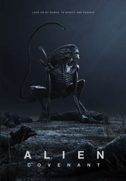 watch Alien: Covenant